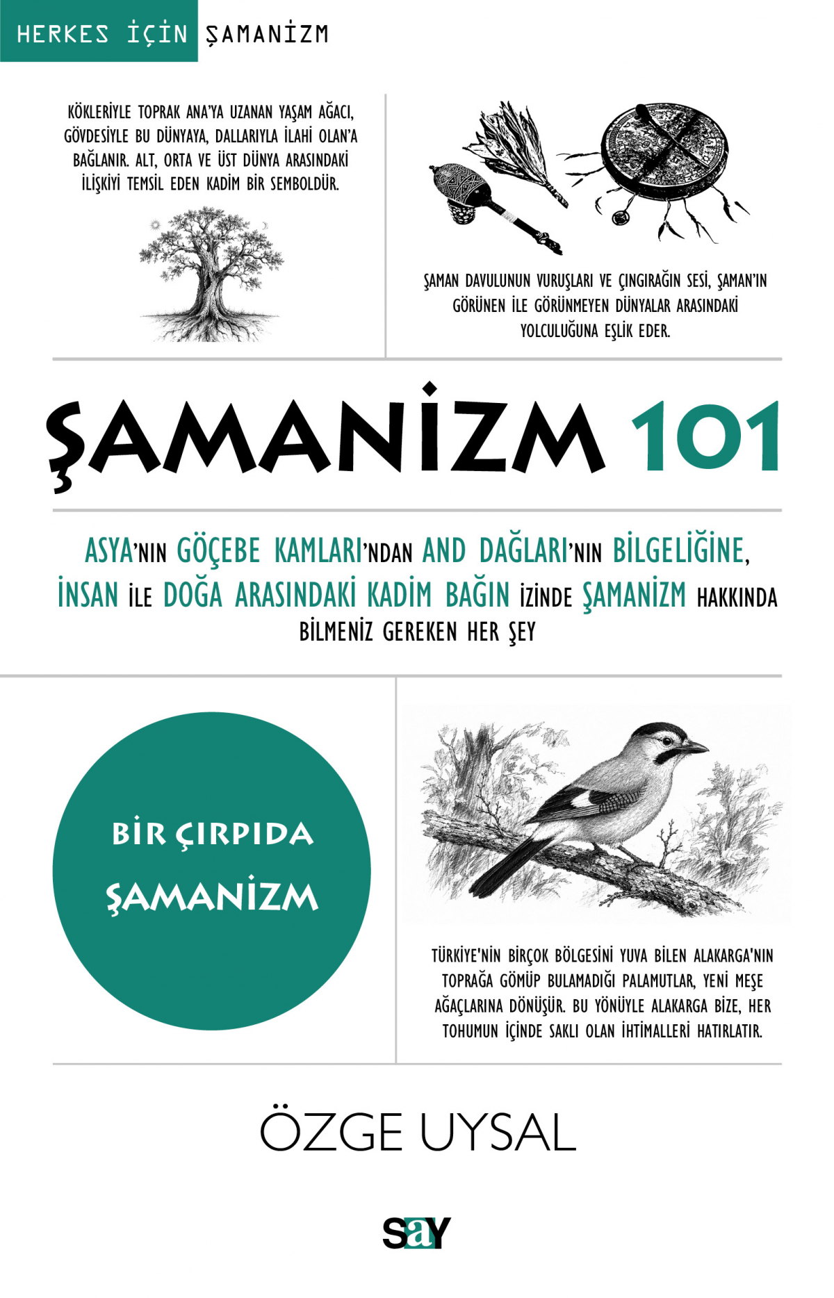 Şamanizm 101 Şamanizm 101