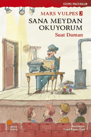 Sana Meydan Okuyorum Sana Meydan Okuyorum