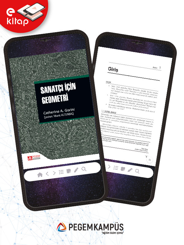 Sanatçı İçin Geometri (e-kitap) Sanatçı İçin Geometri (e-kitap)