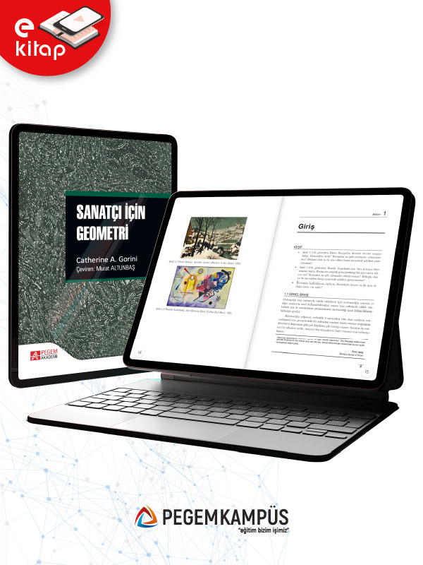 Sanatçı İçin Geometri (e-kitap) Sanatçı İçin Geometri (e-kitap)