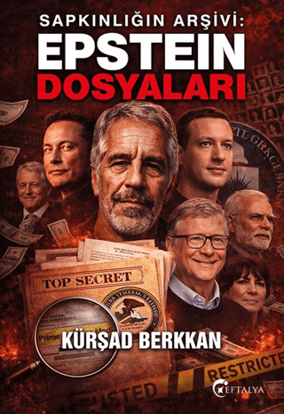Sapkınlığın Arşivi: Epstein Dosyaları