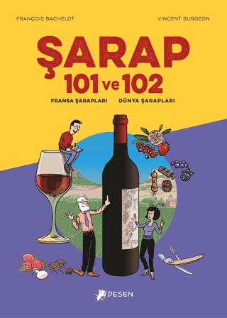 Şarap 101 ve 102 Şarap 101 ve 102