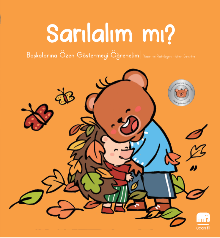 Sarılalım mı?