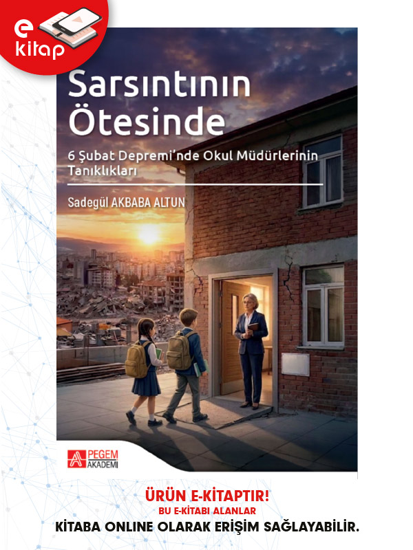 Sarsıntının Ötesinde 6 Şubat Depremi'nde Okul Müdürlerinin Tanıklıkları (e-kitap) Sarsıntının Ötesinde 6 Şubat Depremi'nde Okul Müdürlerinin Tanıklıkları (e-kitap)