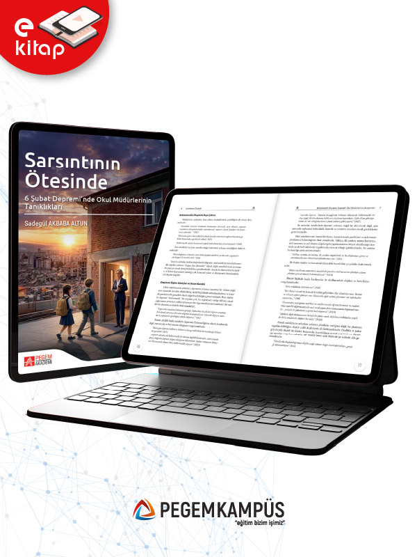 Sarsıntının Ötesinde 6 Şubat Depremi'nde Okul Müdürlerinin Tanıklıkları (e-kitap) Sarsıntının Ötesinde 6 Şubat Depremi'nde Okul Müdürlerinin Tanıklıkları (e-kitap)