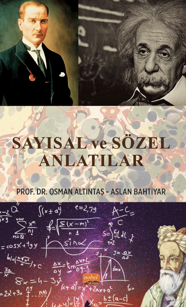 Sayısal ve Sözel Anlatılar Sayısal ve Sözel Anlatılar