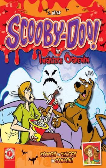 Scooby-Doo İle İngilizce Öğrenin 2. Kitap Scooby-Doo İle İngilizce Öğrenin 2. Kitap