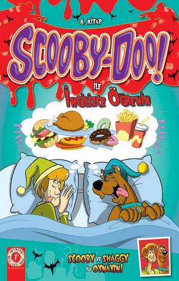 Scooby-Doo İle İngilizce Öğrenin 6. Kitap Scooby-Doo İle İngilizce Öğrenin 6. Kitap