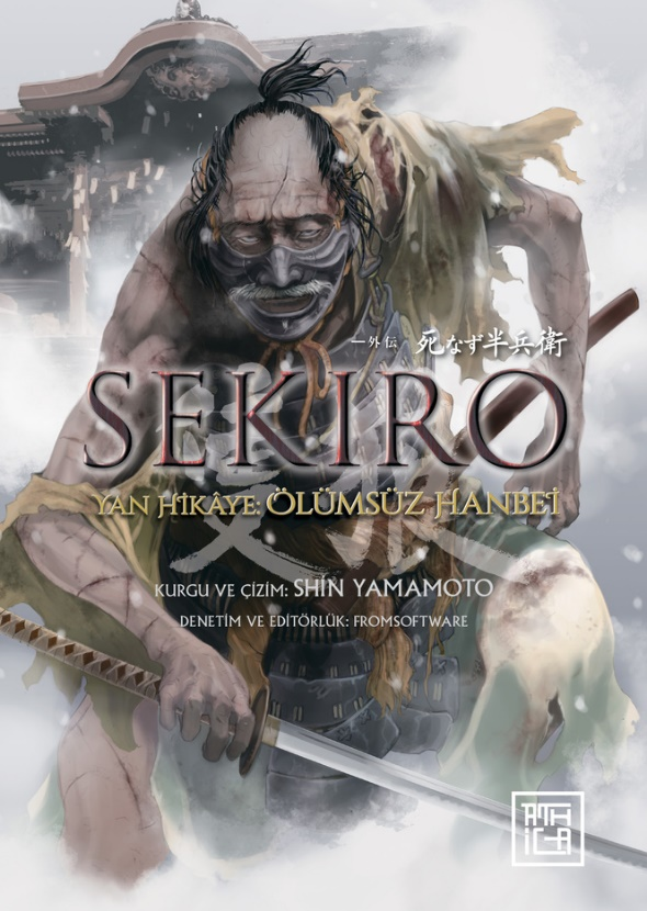 Sekiro-Yan Hikaye - Ölümsüz Hanbei Sekiro-Yan Hikaye - Ölümsüz Hanbei