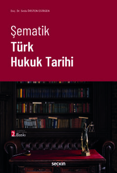 Şematik Türk Hukuk Tarihi