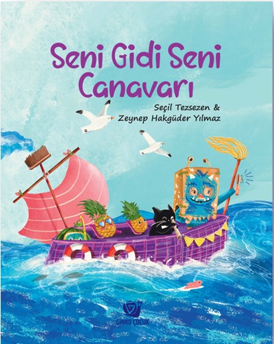 Seni Gidi Seni Canavarı Seni Gidi Seni Canavarı