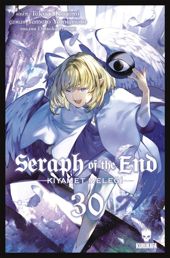 Seraph of the End – Kıyamet Meleği 30
