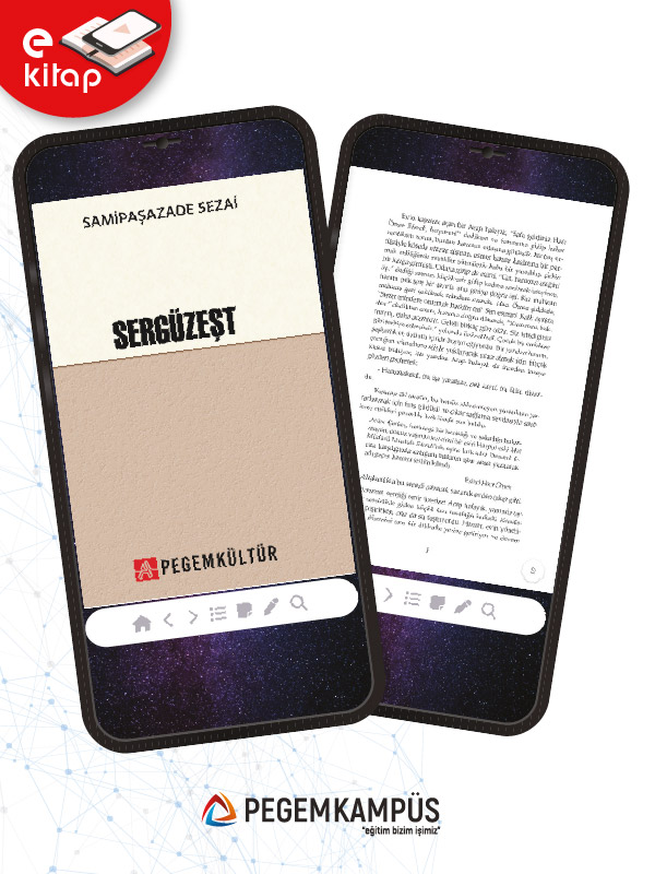 Sergüzeşt (e-kitap)