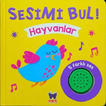 Sesimi Bul - Hayvanlar Sesimi Bul - Hayvanlar