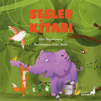 Sesler Kitabı Sesler Kitabı