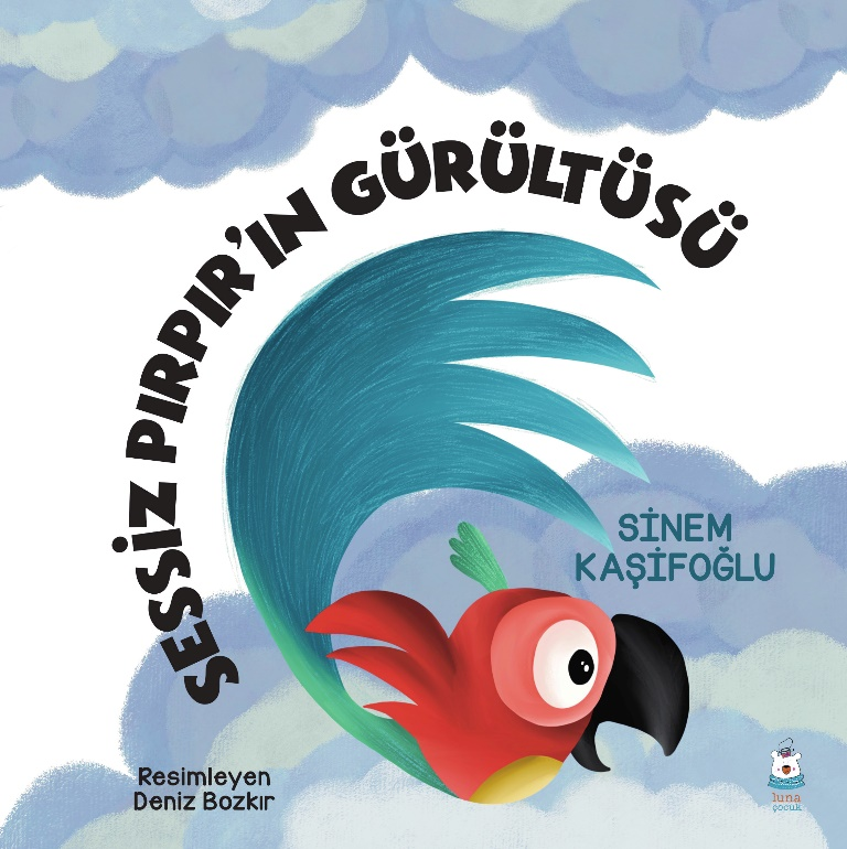Sessiz Pırpır’ın Gürültüsü Sessiz Pırpır’ın Gürültüsü