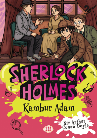 Sherlock Holmes - Kambur Adam Sherlock Holmes - Kambur Adam