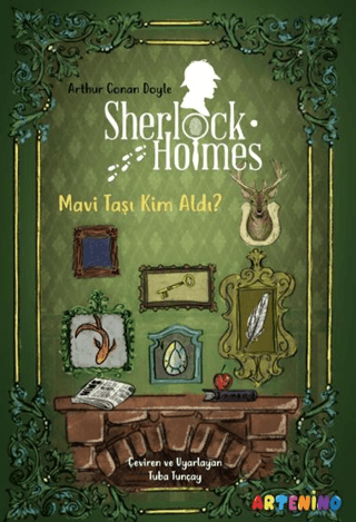 Sherlock Holmes: Mavi Taşı Kim Aldı? Sherlock Holmes: Mavi Taşı Kim Aldı?