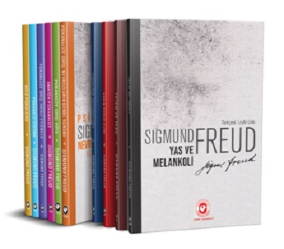 Sigmund Freud Seti (10 Kitap Takım) Sigmund Freud Seti (10 Kitap Takım)