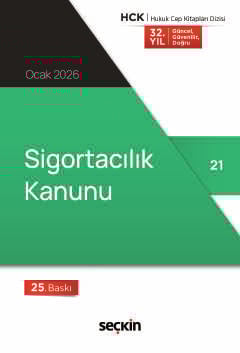 Sigortacılık Kanunu (Cep Kitabı)