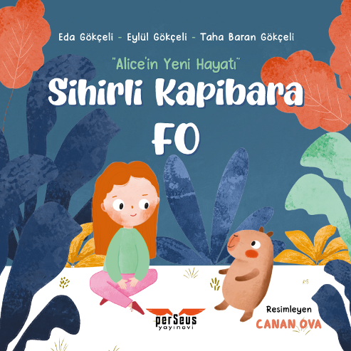 Sihirli Kapibara Fo Sihirli Kapibara Fo