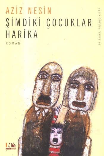 Şimdiki Çocuklar Harika Şimdiki Çocuklar Harika