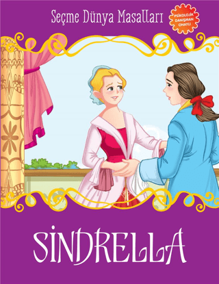 Sindrella - Seçme Dünya Masalları