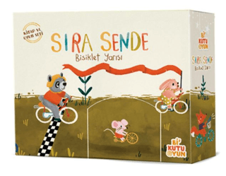 Sıra Sende – Bisiklet Yarışı