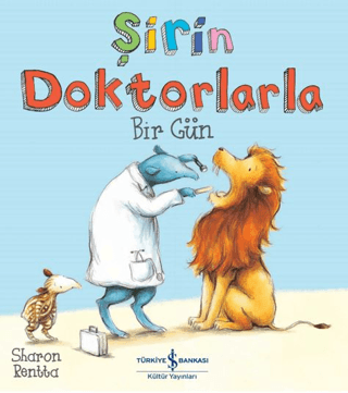 Şirin Doktorlarla Bir Gün Şirin Doktorlarla Bir Gün