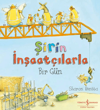 Şirin İnşaatçılarla Bir Gün Şirin İnşaatçılarla Bir Gün