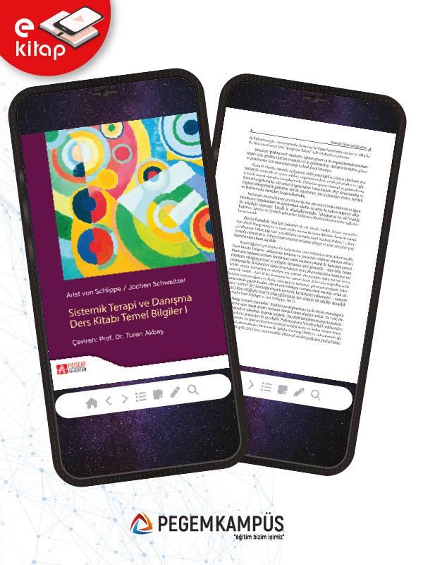 Sistemik Terapi ve Danışma Ders Kitabı Temel Bilgiler I (e-kitap) Sistemik Terapi ve Danışma Ders Kitabı Temel Bilgiler I (e-kitap)
