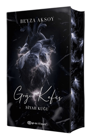 Siyah Kuğu 3 - Göğü Kafes (Ciltli - Şömizli)