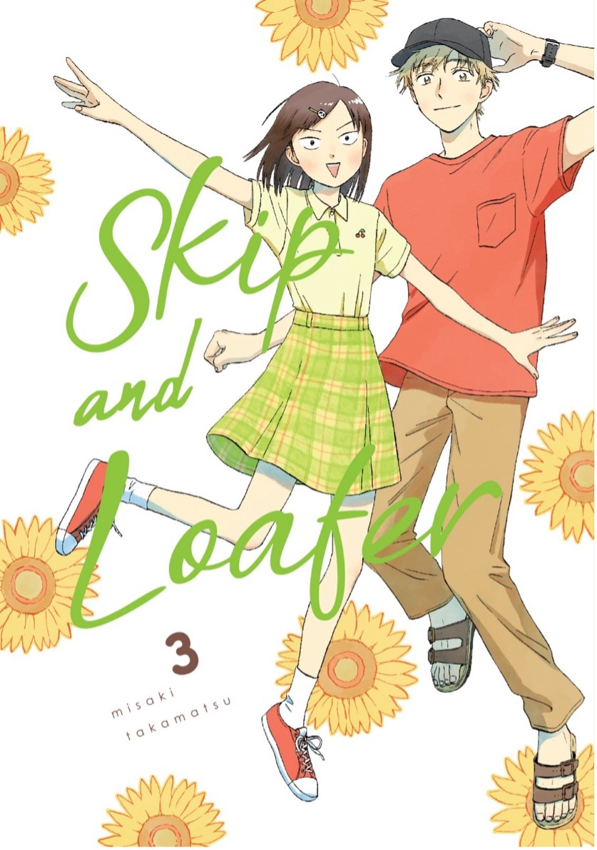 Skip and Loafer Cilt 3 Skip and Loafer Cilt 3