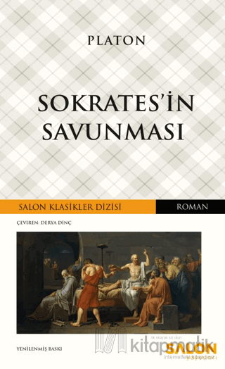 Sokrates'in Savunması Sokrates'in Savunması