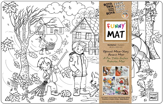 Sonbahar - Funny Mat