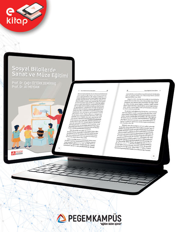 Sosyal Bilgilerde Sanat ve Müze Eğitimi (e-kitap) Sosyal Bilgilerde Sanat ve Müze Eğitimi (e-kitap)