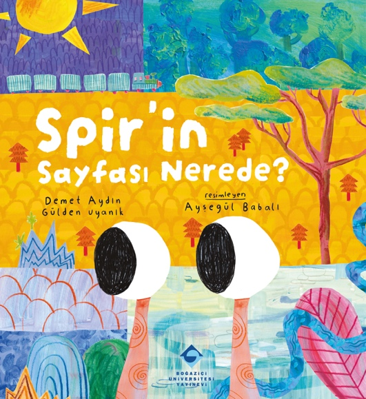Spir'in Sayfası Nerede? Spir'in Sayfası Nerede?