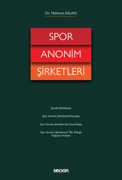 Spor Anonim Şirketleri