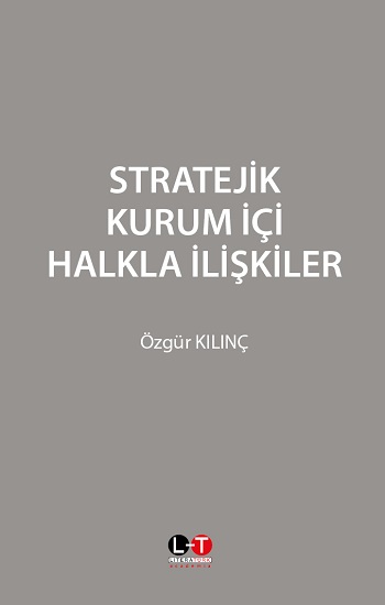 Stratejik Kurum İçi Halkla İlişkiler