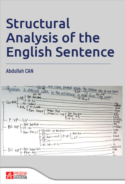 Structural Analysis of the English Sentence