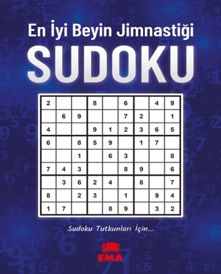 Sudoku En İyi Beyin Jimnastiği Sudoku En İyi Beyin Jimnastiği