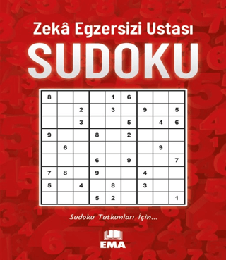 Sudoku Zeka Egzersizi Ustası Sudoku Zeka Egzersizi Ustası
