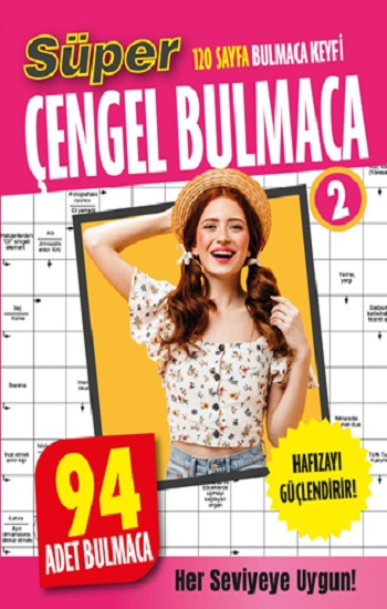 Süper Çengel Bulmaca 2 Süper Çengel Bulmaca 2