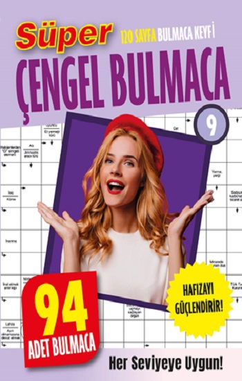 Süper Çengel Bulmaca 9