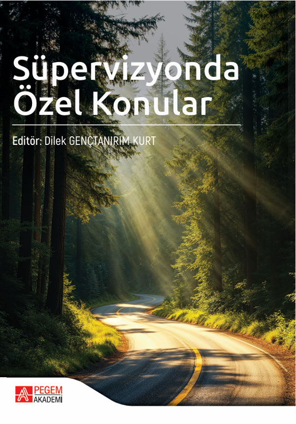 Süpervizyonda Özel Konular Süpervizyonda Özel Konular