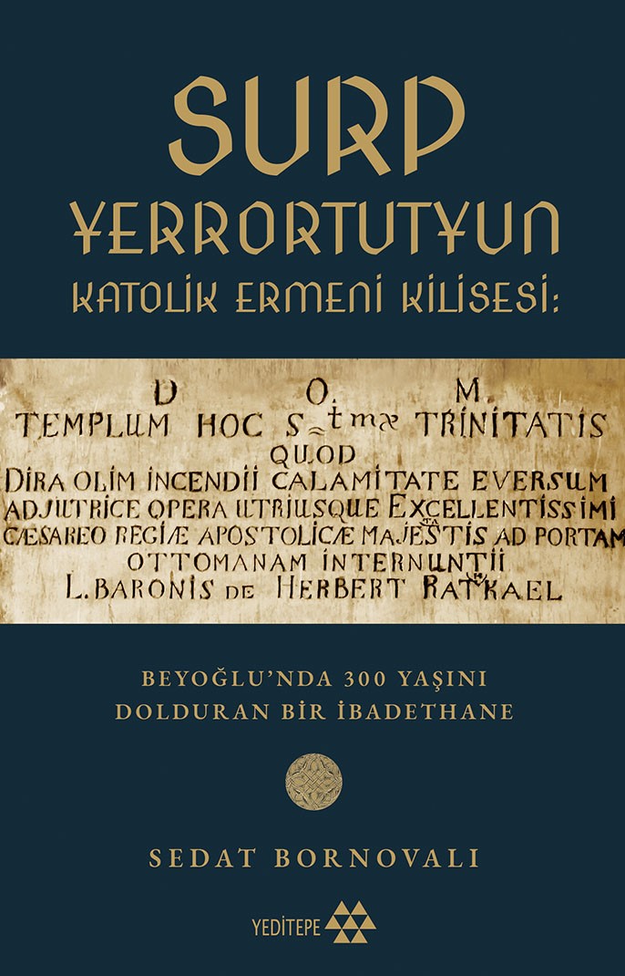 Surp Yerrortutyun  Katolik Ermeni Kilisesi