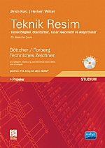 TEKNİK RESİM / Böttcher/Forberg Technisches Zeichnen TEKNİK RESİM / Böttcher/Forberg Technisches Zeichnen