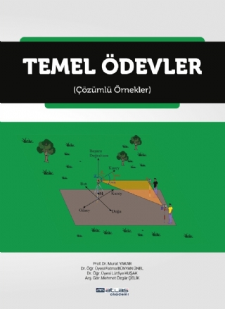 TEMEL ÖDEVLER - Çözümlü Örnekler TEMEL ÖDEVLER - Çözümlü Örnekler
