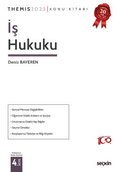 THEMIS – İş Hukuku Konu Kitabı