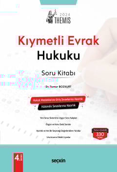 THEMIS – Kıymetli Evrak Hukuku Soru Kitabı